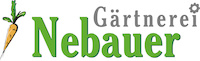 Logo der Firma Gärtnerei Nebauer