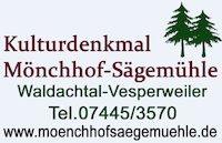 Logo der Firma Mönchhof-Sägemühle