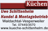 Logo der Firma Handel- und Montagebetrieb Uwe Schittenhelm