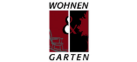 Logo der Firma Wohnen & Garten