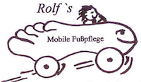 Logo der Firma Mobile Fußpflege Rolf-Dieter Schäfer