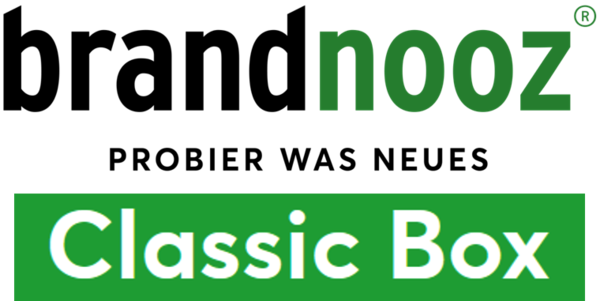 Logo der Firma brandnooz - CLASSIC BOX