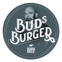 Logo der Firma Bud's Burger