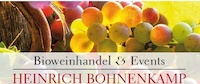 Logo der Firma Bioweinhandel & Events Heinrich Bohnenkamp