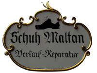 Logo der Firma Schuhgeschäft Florian Maltan