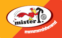 Logo der Firma misterT. Fastfood / Imbiss