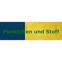 Logo der Firma Pünktchen und Stoff