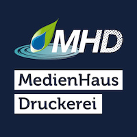 Logo der Firma MHD Druck und Service