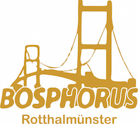 Logo der Firma Bosphorus - Gülcin Zeybekoglu