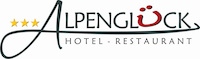 Logo der Firma Hotel und Restaurant Alpenglück