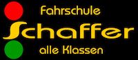 Logo der Firma Fahrschule Schaffer