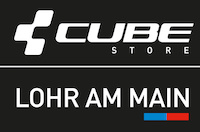 Logo der Firma CUBE Store Lohr am Main