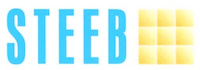 Logo der Firma Steeb Fliesen- und Estrich Fachbetrieb