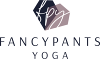 Logo der Firma fancypants yoga