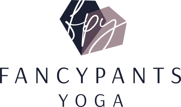 Logo der Firma fancypants yoga
