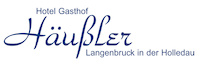 Logo der Firma Hotel Gasthof Häußler