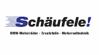 Logo der Firma Schäufele BMW-Motorradtechnik