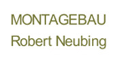 Logo der Firma Robert Neubing, Montagebetrieb