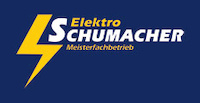 Logo der Firma Elektro Schumacher, Meisterfachbetrieb