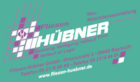 Logo der Firma Fliesen Hübner GmbH