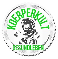 Logo der Firma Körperkult - Gesund Leben