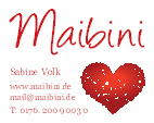 Logo der Firma Maibini