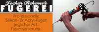 Logo der Firma Jochen Tscherne's FUGEREI - Professionelle Silikon- & Acryl-Fugen