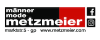 Logo der Firma Metzmeier GmbH - Männermode