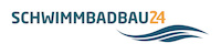 Logo der Firma Schwimmbadbau24 GmbH