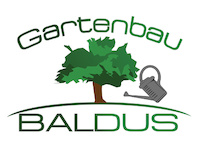 Logo der Firma Gartenbau Baldus