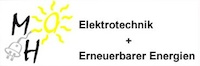 Logo der Firma MH-Elektrotechnik