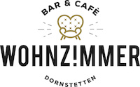 Logo der Firma WOHNZ!MMER Bar & Café