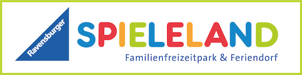 Logo der Firma Ravensburger Spieleland