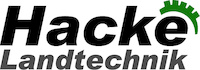 Logo der Firma Landtechnik Hacke