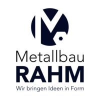 Logo der Firma Metallbau Rahm e.K.