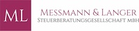 Logo der Firma Meßmann & Langer StB GmbH