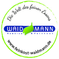 Logo der Firma Waidmann Feinkost