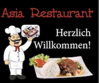 Logo der Firma Asia Restaurant