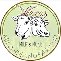 Logo der Firma Veras Milchmanufaktur