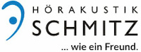 Logo der Firma Hörakustik Schmitz