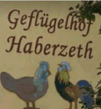 Logo der Firma Geflügelhof Armin und Kerstin Haberzeth