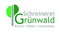 Logo der Firma Schreinerei Grünwald