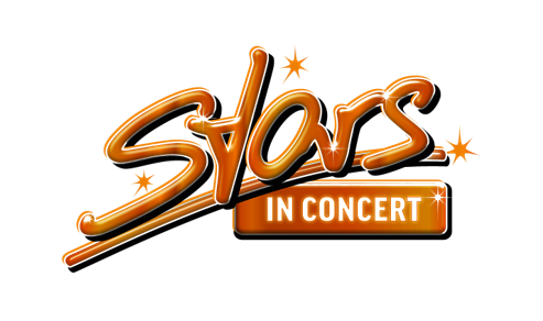 Logo der Firma Estrel Showtheater - "Stars in Concert"