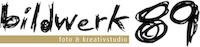 Logo der Firma bildwerk89 - foto & kreativstudio