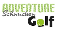 Logo der Firma Adventure-Schnucken-Golf