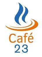Logo der Firma Café 23