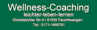 Logo der Firma Wellness-Coaching Leichter.Leben.Lernen