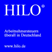 Logo der Firma Lohnsteuerhilfeverein HILO e.V., Melitta Schwarzmaier