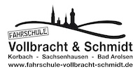 Logo der Firma Fahrschule Vollbracht & Schmidt GmbH & Co. KG
