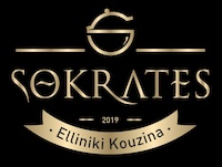 Logo der Firma Sokrates - Griechische Küche